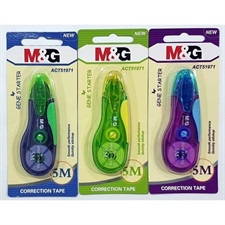 M&G ACT51971 Correction Tape 5 MM x 5 M