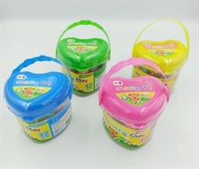M&G Play Dough Tub 12 Colours