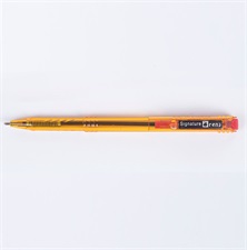 Signature Orenj Ball Pen