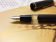 Dollar 717i Fountain Pen