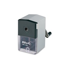 KW-triO 0306A Smallish Desk Rotary Pencil Sharpener