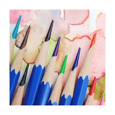 Mont Marte MPN0031 Signature Watercolour Pencils 12 Colours