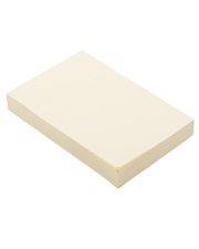M&G YS-66 Yellow Colour Pastel Memo Sticky Notes 3x2 Inches