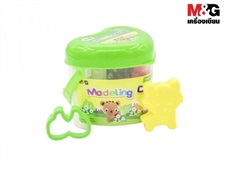 M&G Play Dough Tub 12 Colours