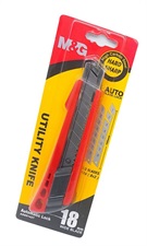 M&G ASS91427 Utility Knife Paper Cutter 18mm