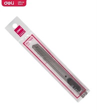 Deli E2053 Metal Utility Knife Paper Cutter 9mm