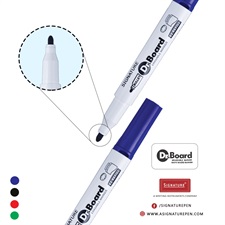 Signature Dr. Board Round Tip Whiteboard Erasable Marker