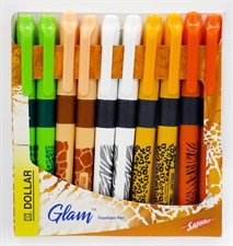 Dollar FP-2S Glam Fountain Pen