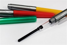 Piano A Star Fountain Pen