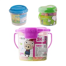M&G Play Dough Tub 12 Colours