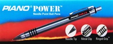 Piano Power Ballpoint Pen