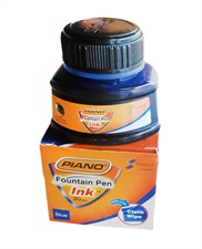 Piano Fountain Pen Ink Bottle 30ml