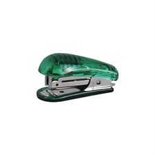 KW-triO 05103T Transparent Mini Stapler