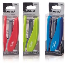 KW-triO 05566 Pollex Half-Strip Stapler