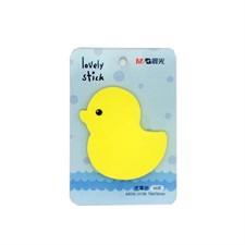 M&G YS-160 Lovely Stick Multi Shaped Sticky Notes 