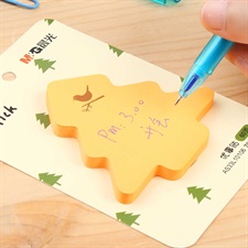 M&G YS-160 Lovely Stick Multi Shaped Sticky Notes 
