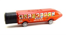 Mercury Brito Bus 24 Colour Pencils Full Size
