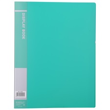 Deli Clasic Series E5005 A4 60 Pocket Display File