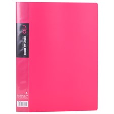 Deli Rio Series E5031 A4 10 Pocket Display File