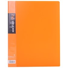 Deli Rio Series E5034 A4 40 Pocket Display File