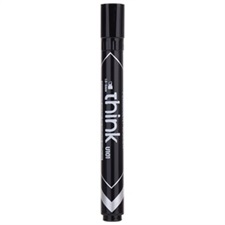 Deli EU10120-30 Think Cut Tip Permanent Marker
