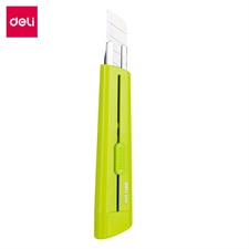 Deli E2040 Utility Knife Paper Cutter 18mm