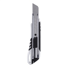 Deli E2057 Heavy Duty Utility Knife Paper Cutter 18mm