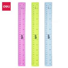 Deli E6209 Twist Flexible Scale 12 Inches / 30cm