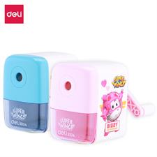 Deli ER10409 Super Wings Rotary Sharpener