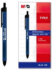 M&G ABPW3075 TR3 Semi Gel Ball Pen