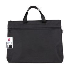 Deli EB55022 Extend Executive A4 Black Handbag