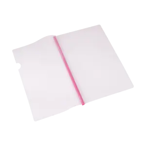 Deli EF30202 Sliding Bar Report/Stick File 5C Pack of 5
