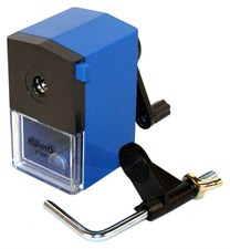KW-triO 0306A Smallish Desk Rotary Pencil Sharpener