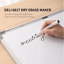 Deli E7839 Whiteboard Cleaning Set