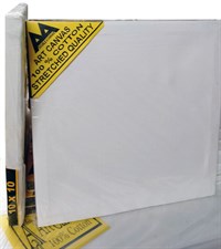 Double A Art Canvas 10"x10"