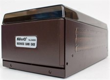 KW-triO 600 Business Card Case