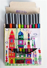 Signature Artist Assorted Colour Markers