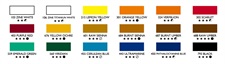 Marie's Oil Colour 12ML 18 Colour Set