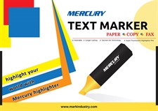 Mercury Text Marker Highlighter
