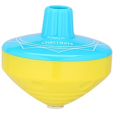 Deli ER01301 Gyro 1-Hole Pencil Sharpener