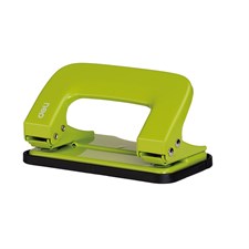Deli E0136 10-Pages Metal 2-Hole Punch Machine