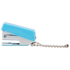 Deli E0225 Mini Colour Stapler with Stapler Pins