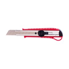 Deli E2044 Pro Series Utility Knife Paper Cutter 18mm