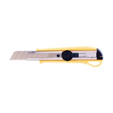 Deli E2044 Pro Series Utility Knife Paper Cutter 18mm