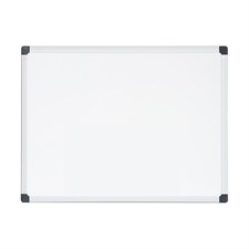 Deli Universal Magnetic Whiteboard 4×3 Feet E39034A