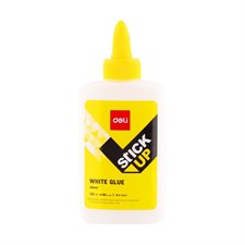 Deli E39447 Stick Up White German Glue 120ML