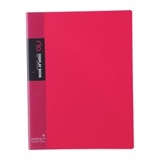 Deli Rio Series E5037 A4 100 Pocket Display File