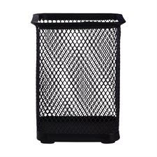 Deli E9174 Mesh Steel Square Shape Pen Holder