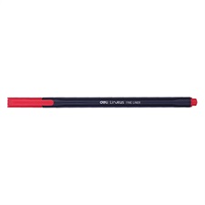 Deli EQ900-06 Linkus Fineliners Pointer 06 Colours