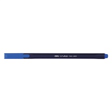 Deli EQ900-12 Linkus Fineliner Pointer 12 Colours